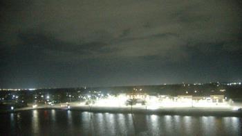 Weather camera view of Commerce Bank.