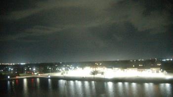 Weather camera view of Commerce Bank.