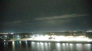 Weather camera view of Commerce Bank.