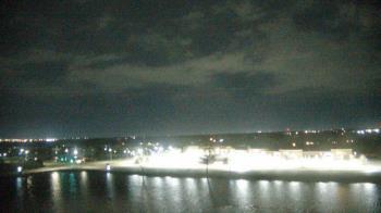 Weather camera view of Commerce Bank.