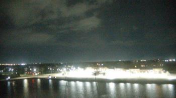 Weather camera view of Commerce Bank.