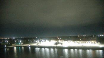 Weather camera view of Commerce Bank.
