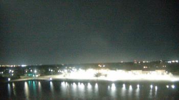 Weather camera view of Commerce Bank.