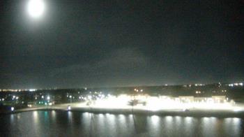 Weather camera view of Commerce Bank.