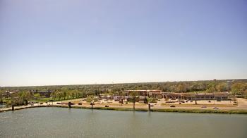 Weather camera view of Commerce Bank.