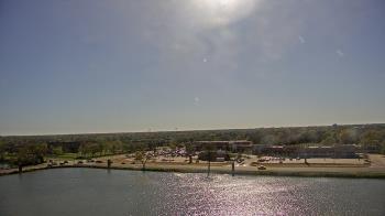 Weather camera view of Commerce Bank.