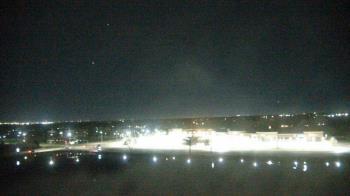 Weather camera view of Commerce Bank.