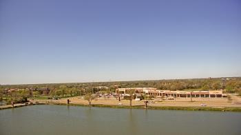 Weather camera view of Commerce Bank.