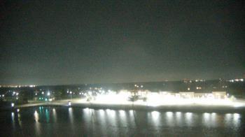 Weather camera view of Commerce Bank.