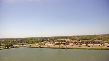 Weather camera view of Commerce Bank.