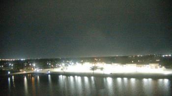 Weather camera view of Commerce Bank.