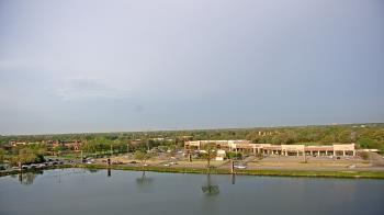 Weather camera view of Commerce Bank.