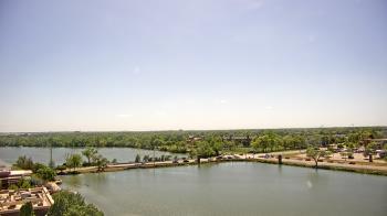Weather camera view of Commerce Bank.