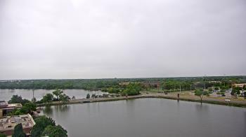 Weather camera view of Commerce Bank.