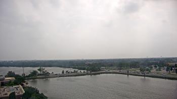 Weather camera view of Commerce Bank.