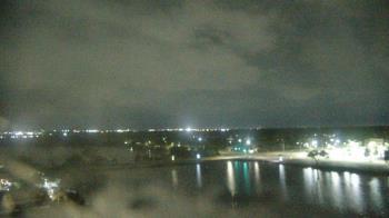Weather camera view of Commerce Bank.