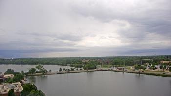 Weather camera view of Commerce Bank.