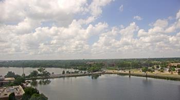Weather camera view of Commerce Bank.