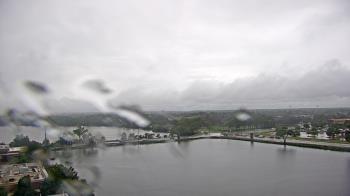 Weather camera view of Commerce Bank.