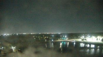 Weather camera view of Commerce Bank.