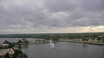 Weather camera view of Commerce Bank.