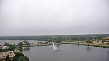 Weather camera view of Commerce Bank.