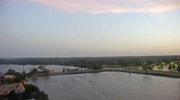 Weather camera view of Commerce Bank.