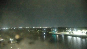 Weather camera view of Commerce Bank.
