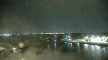 Weather camera view of Commerce Bank.