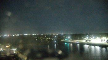 Weather camera view of Commerce Bank.