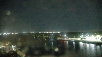Weather camera view of Commerce Bank.