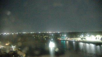 Weather camera view of Commerce Bank.