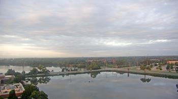 Weather camera view of Commerce Bank.