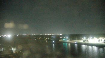 Weather camera view of Commerce Bank.