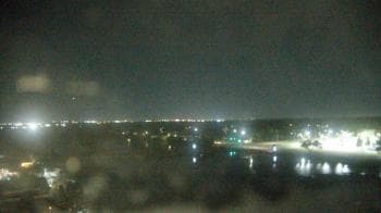 Weather camera view of Commerce Bank.