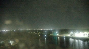 Weather camera view of Commerce Bank.