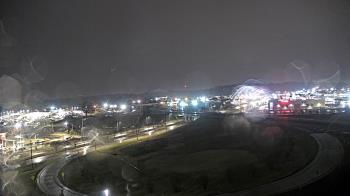 Weather camera view of Buffalo Mountain.