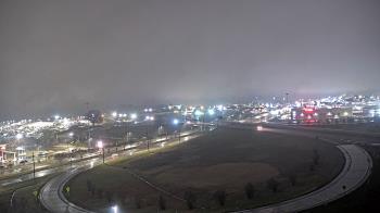 Weather camera view of Buffalo Mountain.