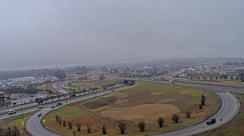 Weather camera view of Buffalo Mountain.