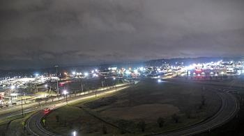 Weather camera view of Buffalo Mountain.