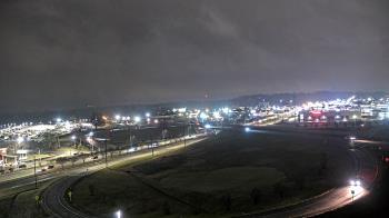 Weather camera view of Buffalo Mountain.