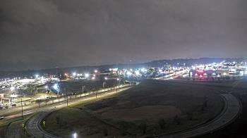 Weather camera view of Buffalo Mountain.