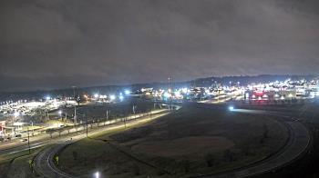 Weather camera view of Buffalo Mountain.