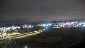 Weather camera view of Buffalo Mountain.