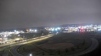 Weather camera view of Buffalo Mountain.