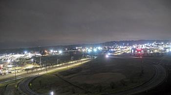 Weather camera view of Buffalo Mountain.