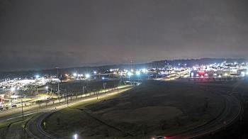 Weather camera view of Buffalo Mountain.