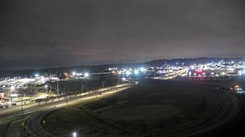 Weather camera view of Buffalo Mountain.