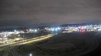 Weather camera view of Buffalo Mountain.