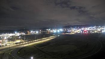 Weather camera view of Buffalo Mountain.